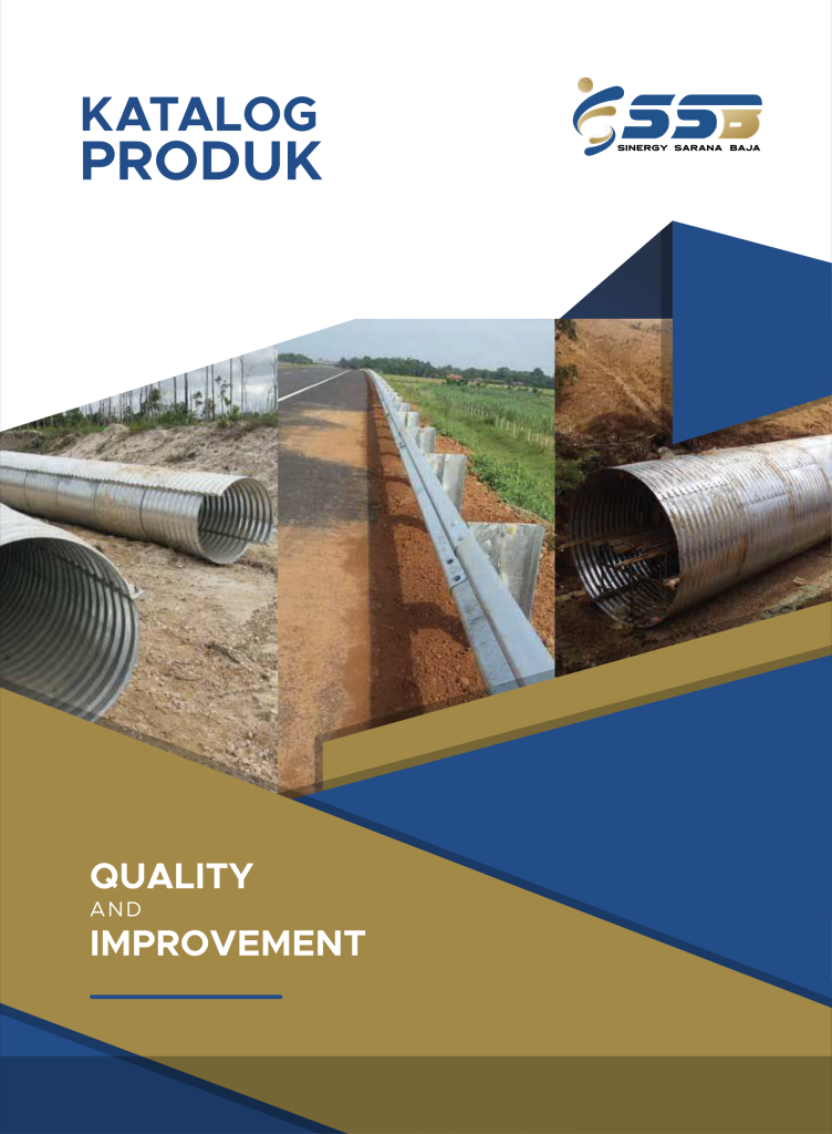 Katalog Pipa Baja Bergelombang Katalog Pipa Baja Bergelombang