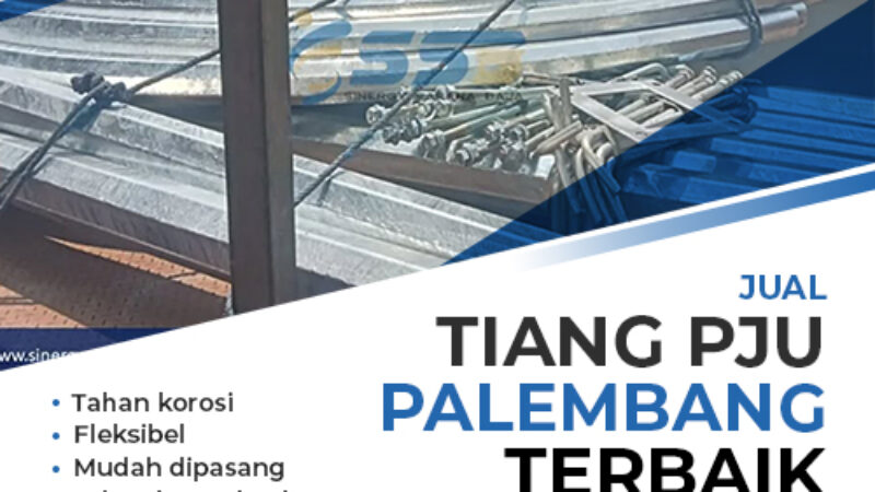 Jual-Tiang-PJU-Palembang Jual-Tiang-PJU-Palembang