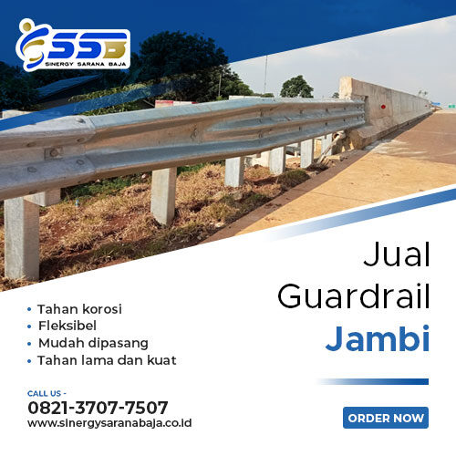 Jual guardrail jambi Jual guardrail jambi